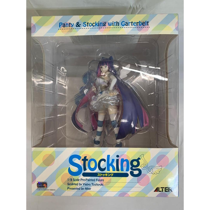 Panty & Stocking with Garterbelt Stocking (1/8 scale...)