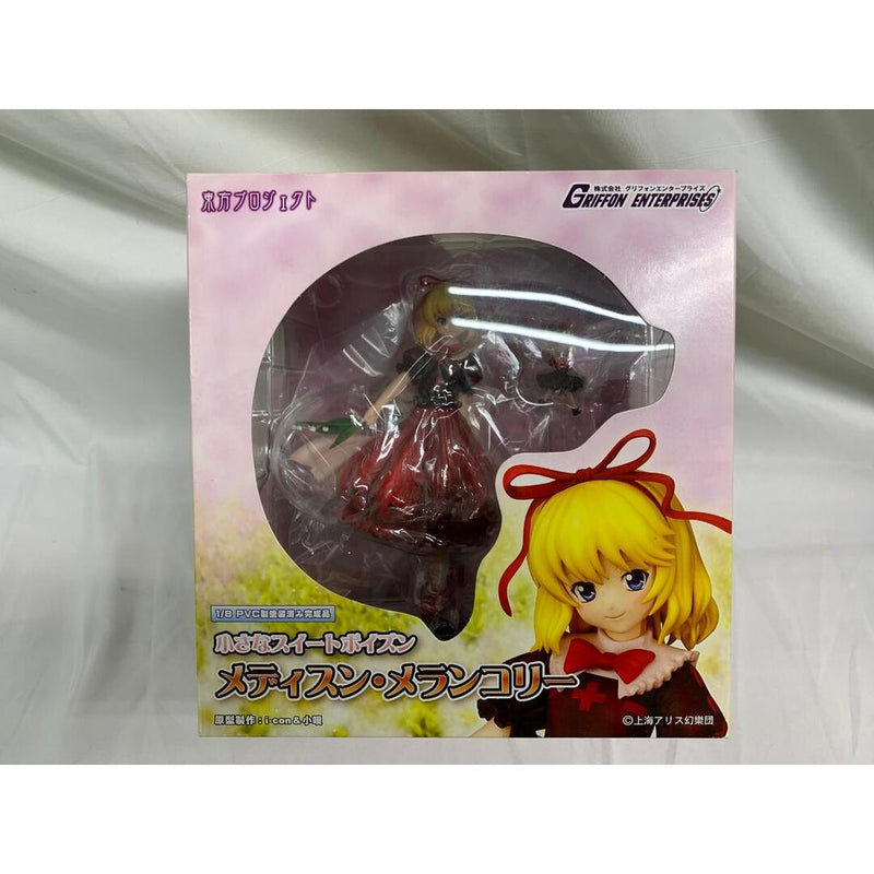 Touhou Project Little Sweet Poison Medicine Melancholy...