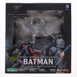 ARTFX+ Batman DAWN OF JUSTICE Batman vs Super...