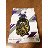 Crazy Raccoon Desktop Figure -Ras- Banpresto