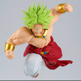 Dragon Ball Z MATCH MAKERS Broly (VS Super Saiyan Son Goku...)