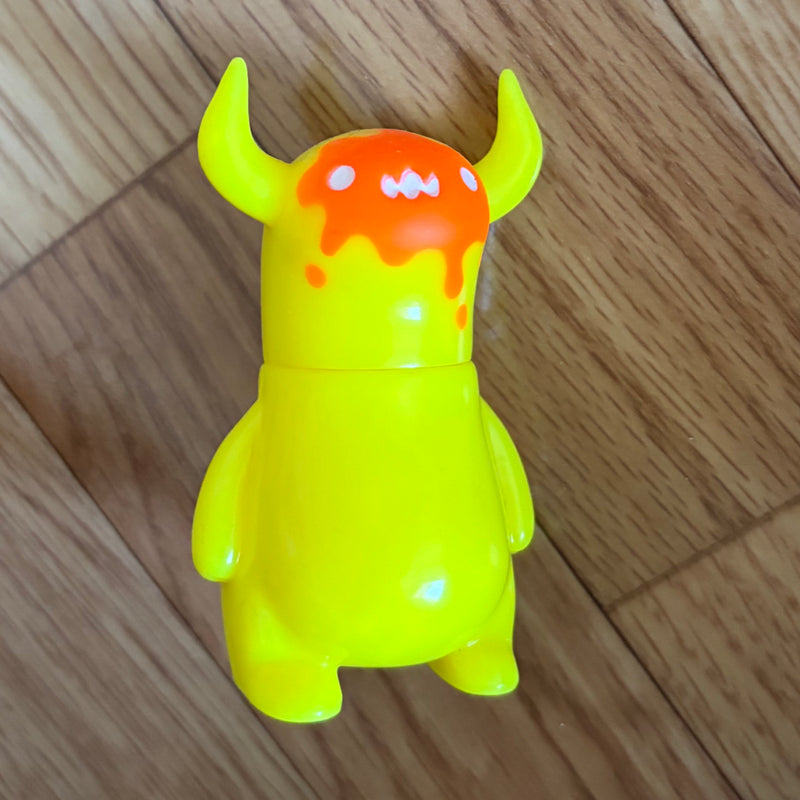 [Yellow Amoeba] The Sky Monster Bo