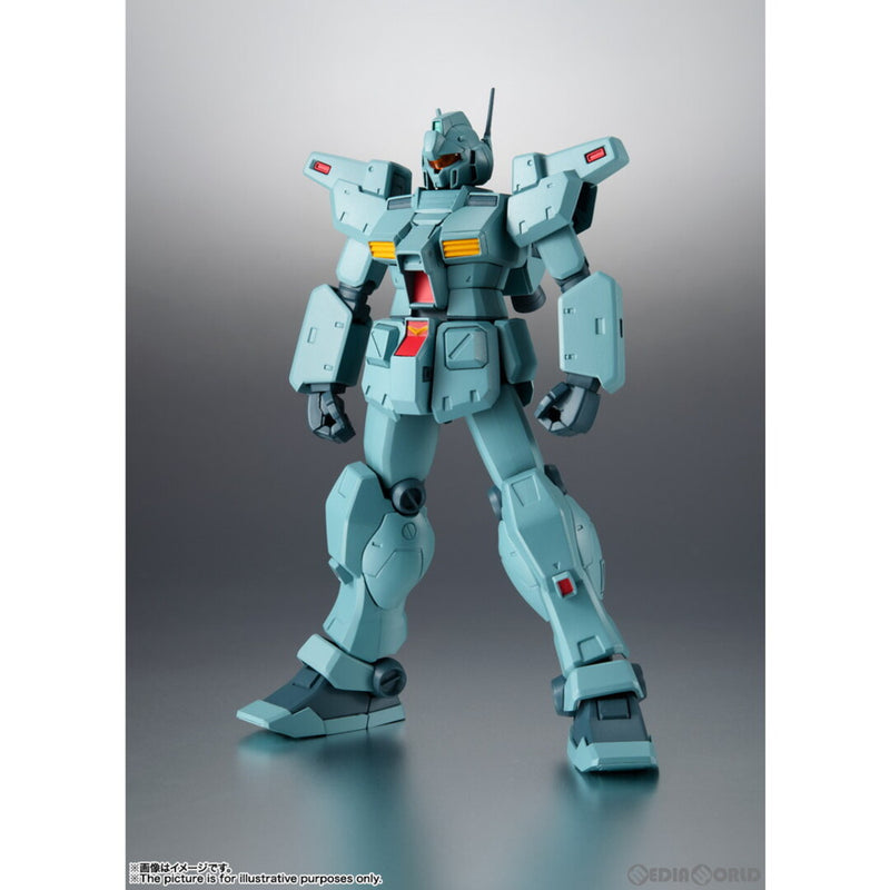 ROBOT SPIRITS (SIDE MS) RGM-79N GM Custom ver. A.N.I.M.E....