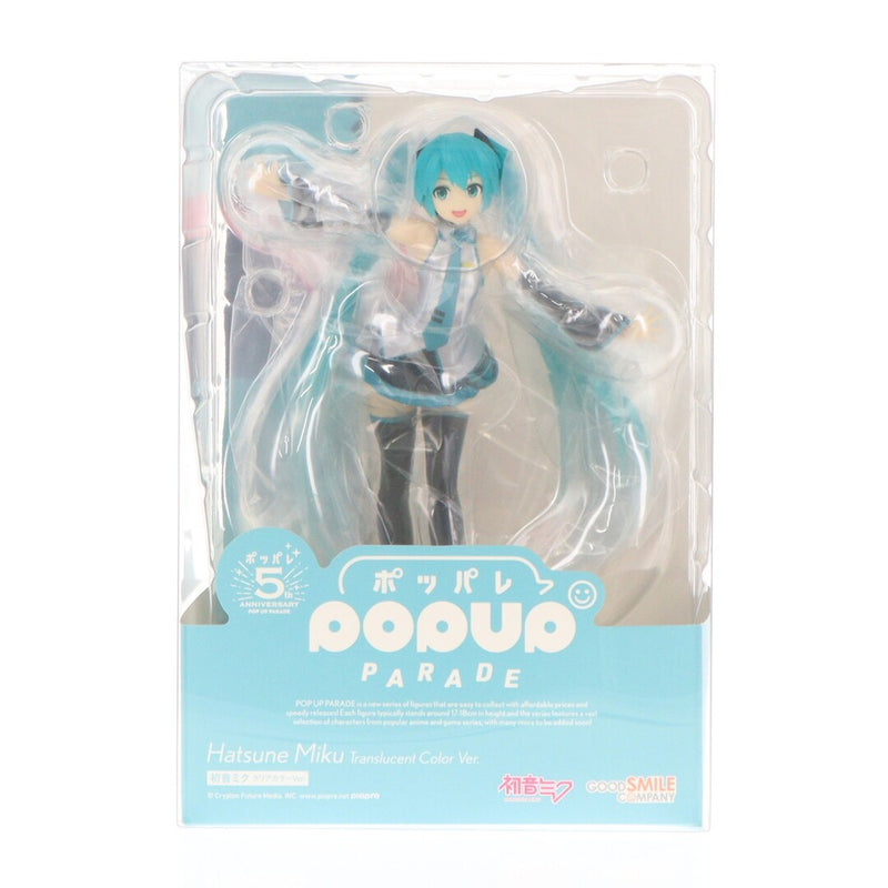 POP UP PARADE Hatsune Miku Clear Color...