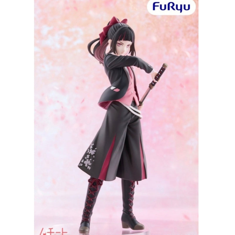 Spring, Summer, Autumn, Winter Representative: Spring Dance -Muchuto Figure -Hime Taka Sakura-