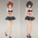Girls und Panzer Final Chapter Eternal Romance Figure...