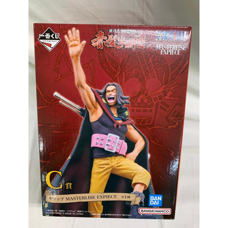 [Unopened] Prize C: Yasopp MASTERLISE EXPIECE Ichiban Kuji One Piece...
