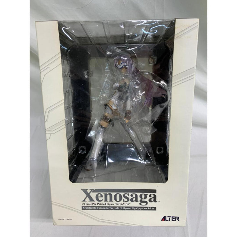 Xenosaga Episode I: The Will to Power - KOS-MOS (1/8 scale P...)