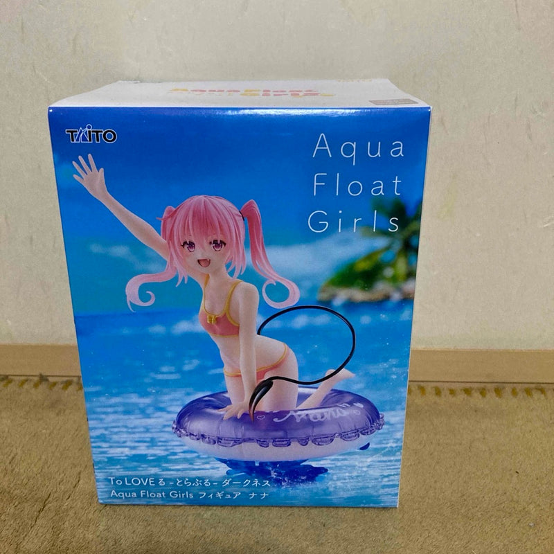 Aqua Float Girls Figure Nana
