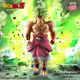 Dragon Ball Z SOLID EDGE WORKS Broly Figure