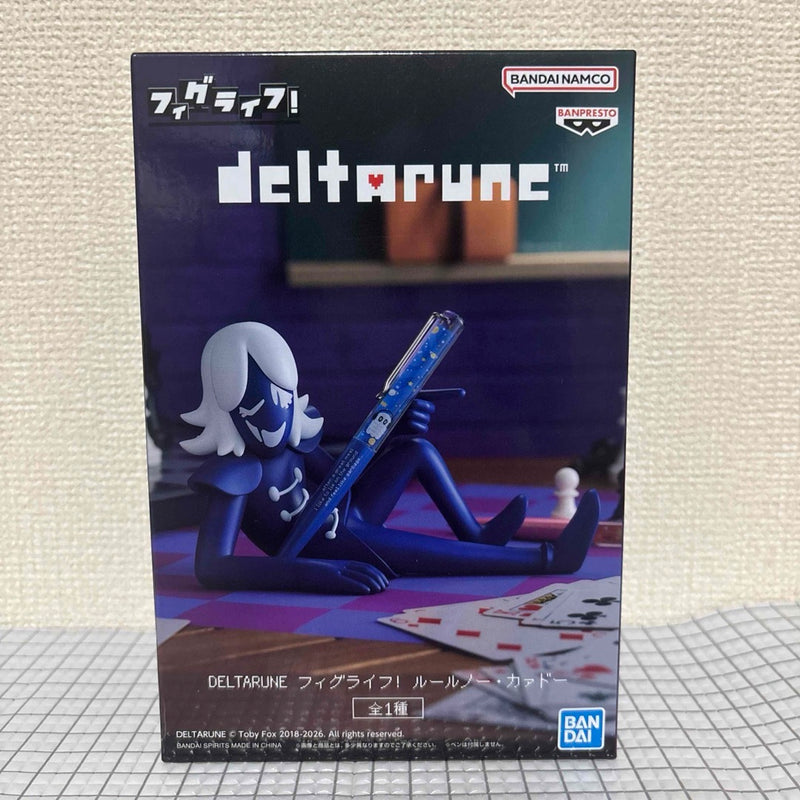 DELTARUNE Ruleno Kado Figure Figli...