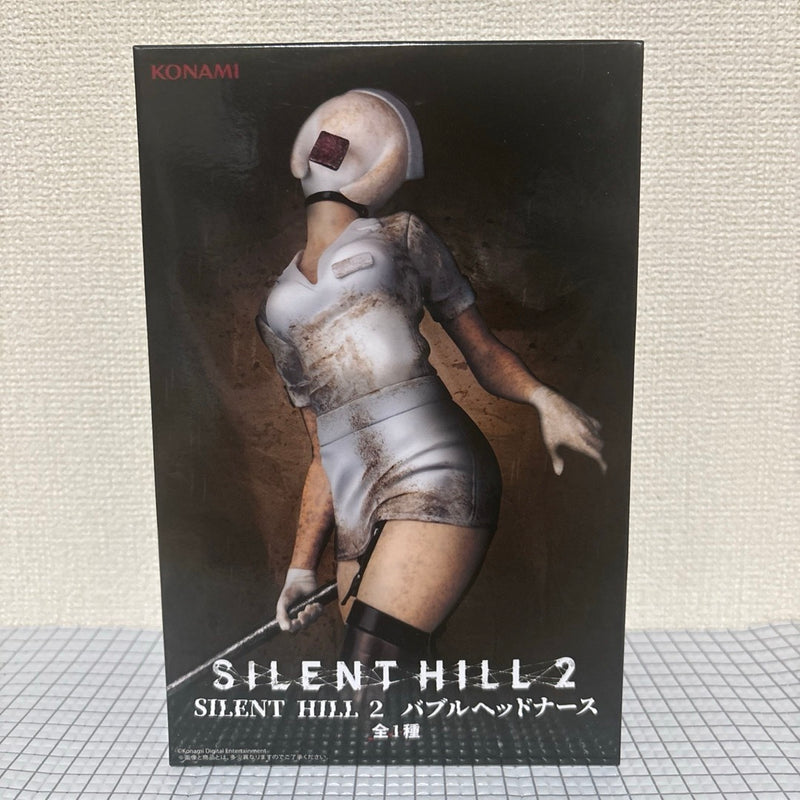 SILENT HILL 2 Bubble Head Nurse Figure ¢Ú