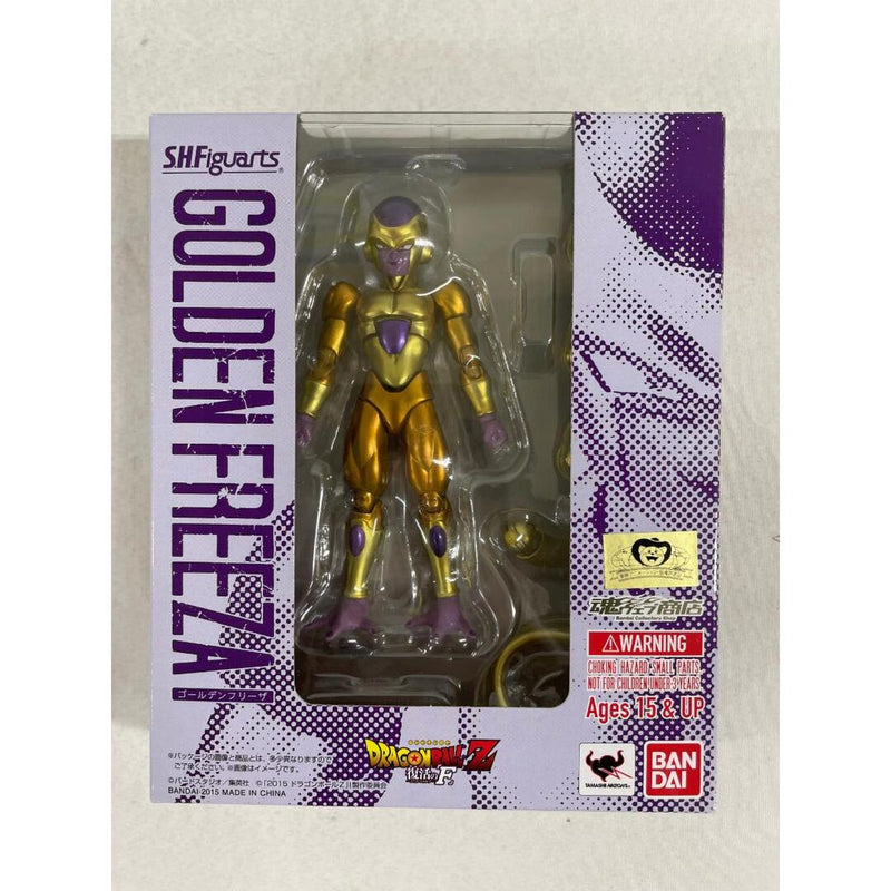 S.H.Figuarts Golden Frieza