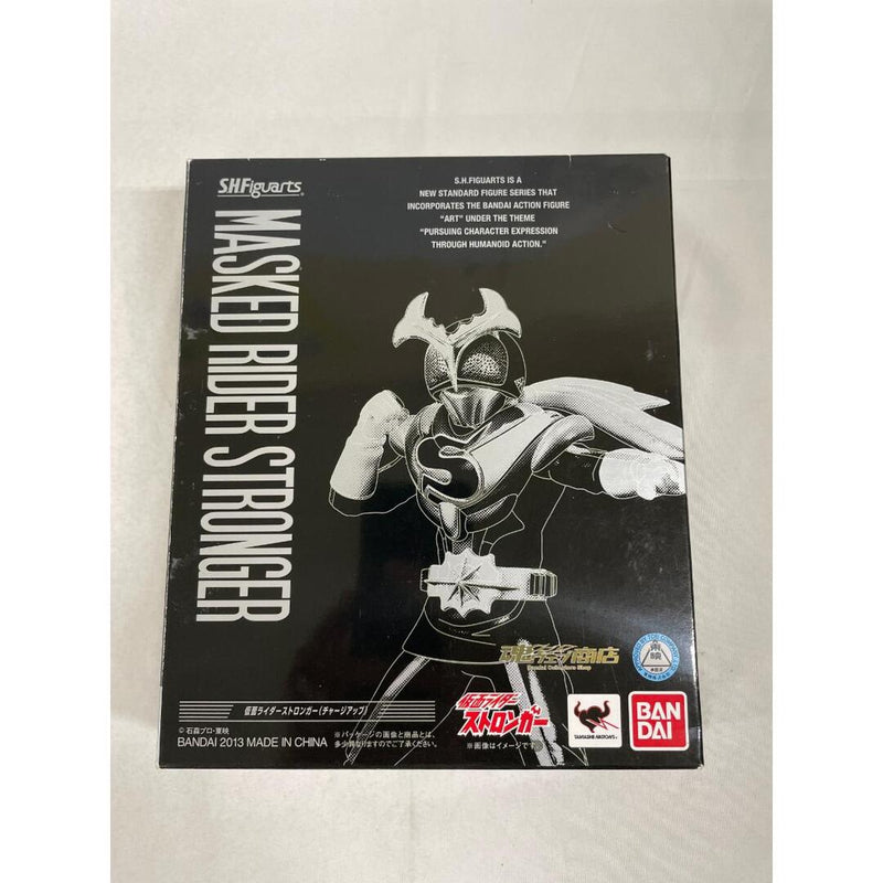 S.H. Figuarts Kamen Rider Stronger (Charge Up...
