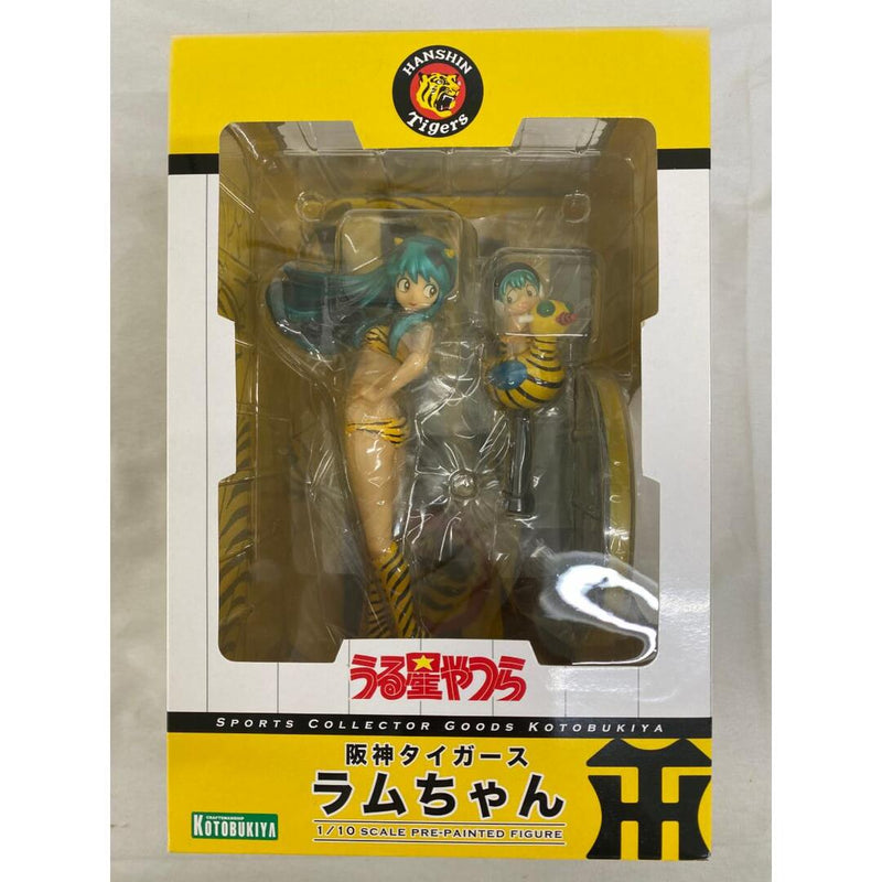 Urusei Yatsura x Hanshin Tigers Hanshin Tigers Lum-chan (...
