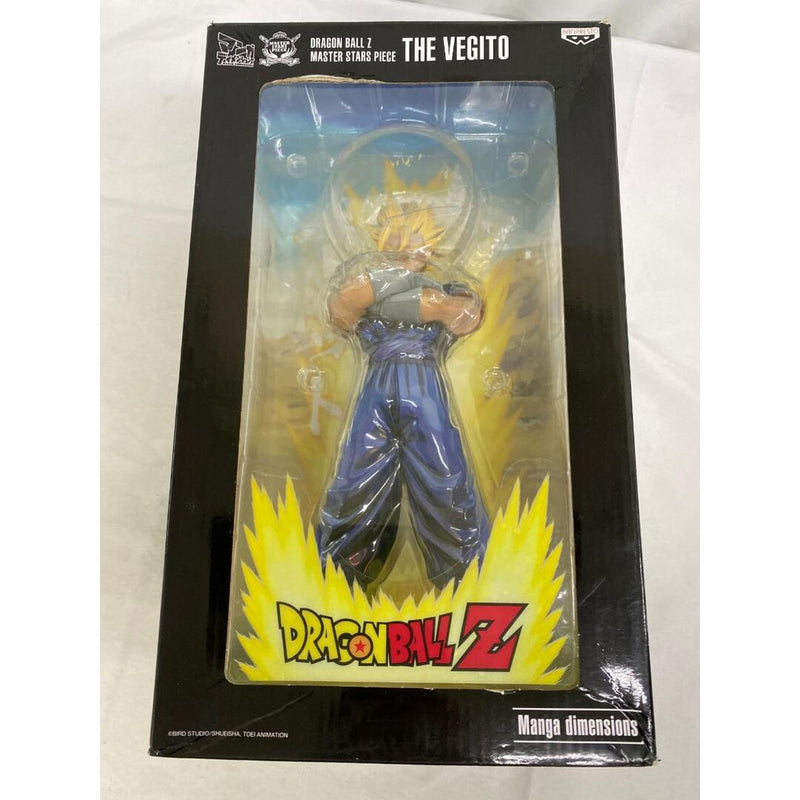 Manga Dimensions Dragon Ball Vegito Figure...