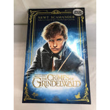 Newt Scamander (with bonus accessories) Fa...