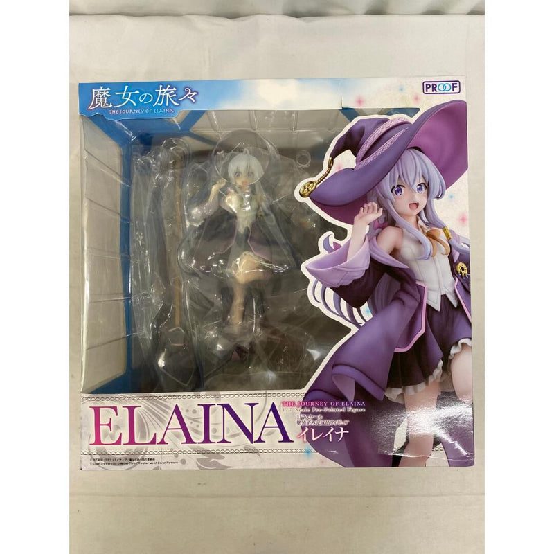 ?TV Anime "Wandering Witch: The Journey of Elaina" "Elaina" (Figure) ¡ö *Same...