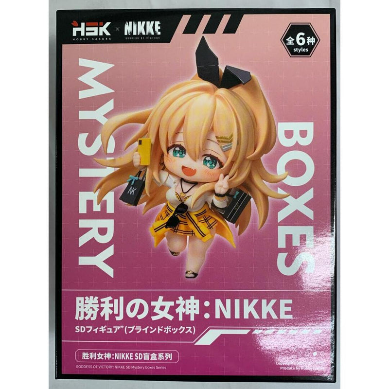 Sakura "Goddess of Victory: NIKKE SAC Series Deformed Figure..."