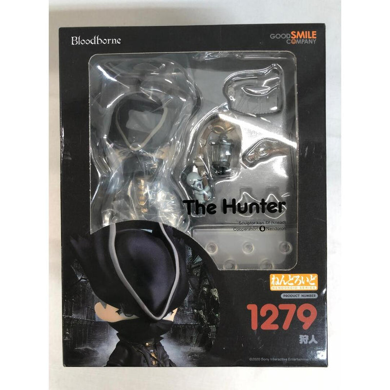 [Unopened] Nendoroid Hunter Bloodborne