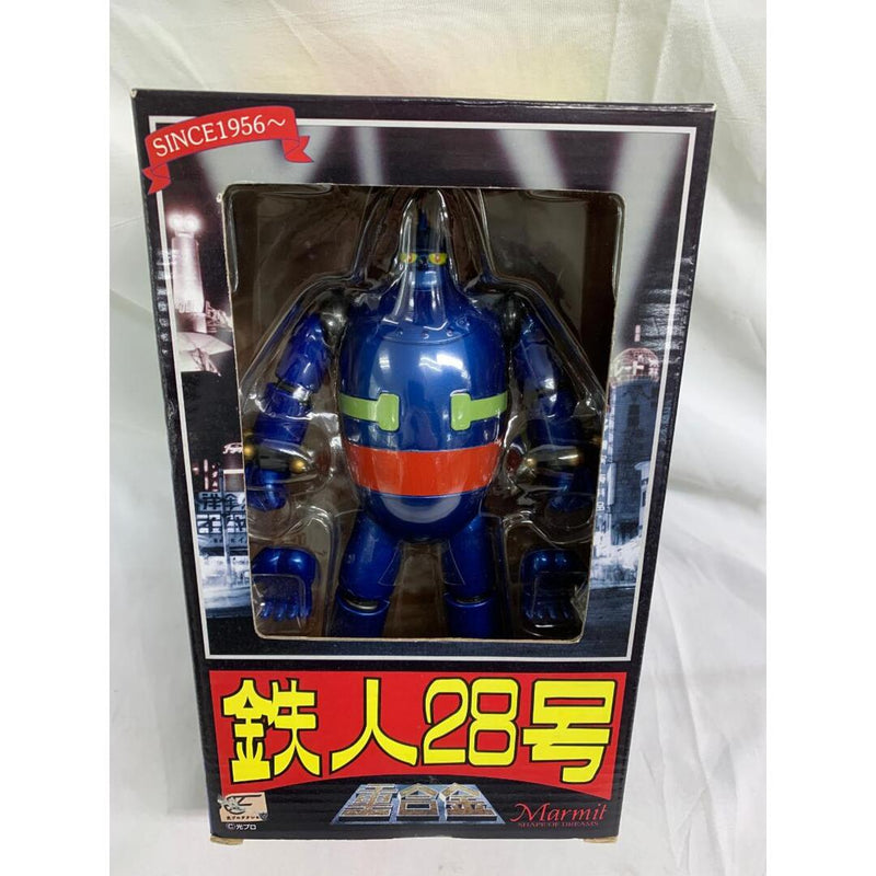 [Unopened] Heavy Metal Iron Man 28 (Mid-production model): Blue "Iron Man 28"