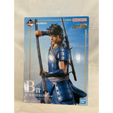 Prize B: Shin MASTERLISE Ichiban Kuji Spring and Autumn Warring States War Kingdom The A...