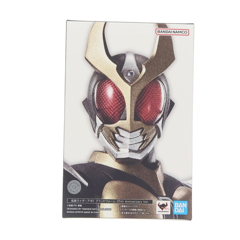 S.H.Figuarts (Figuarts) True Bone Carving Method Kamen Rider A...