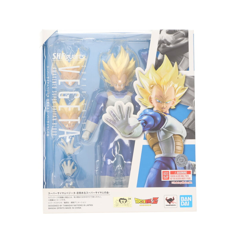 (Re-release) S.H.Figuarts Super Saiyan...