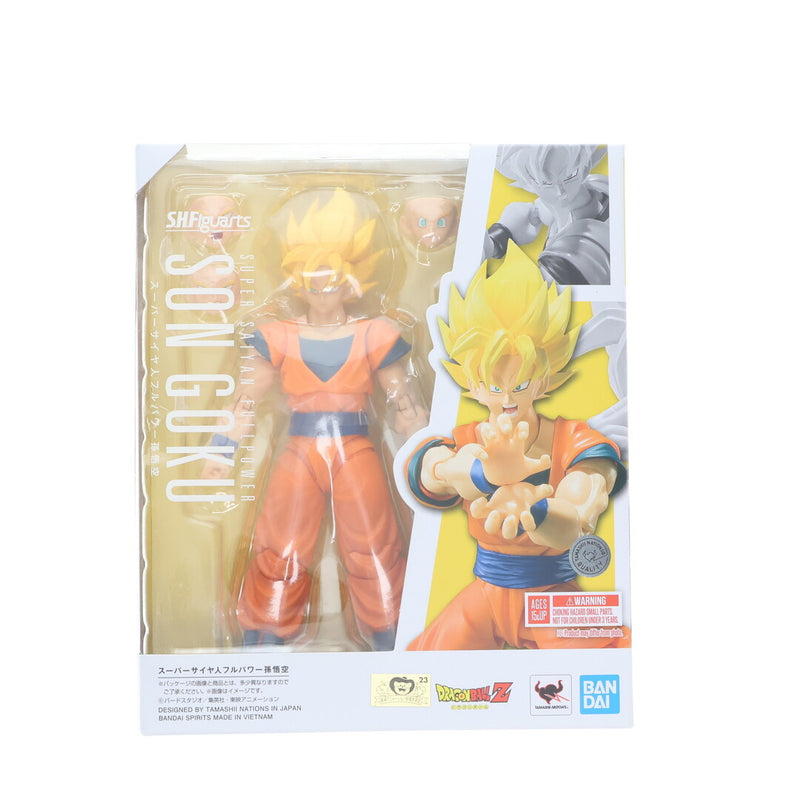 (Re-release) S.H.Figuarts Super Saiyan F...