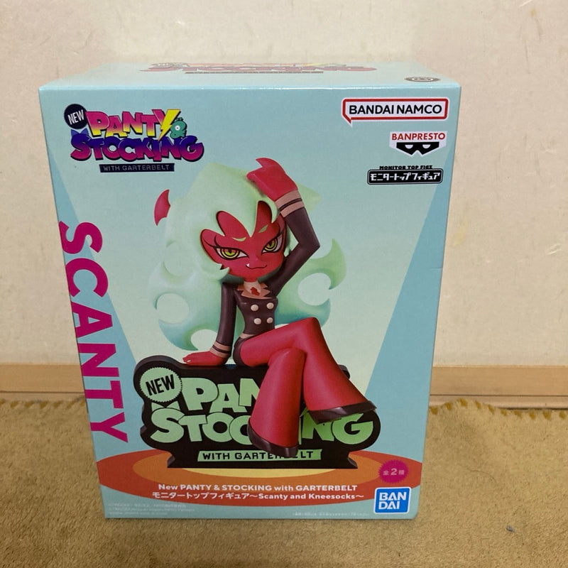 Monitor Top Figures Scanty