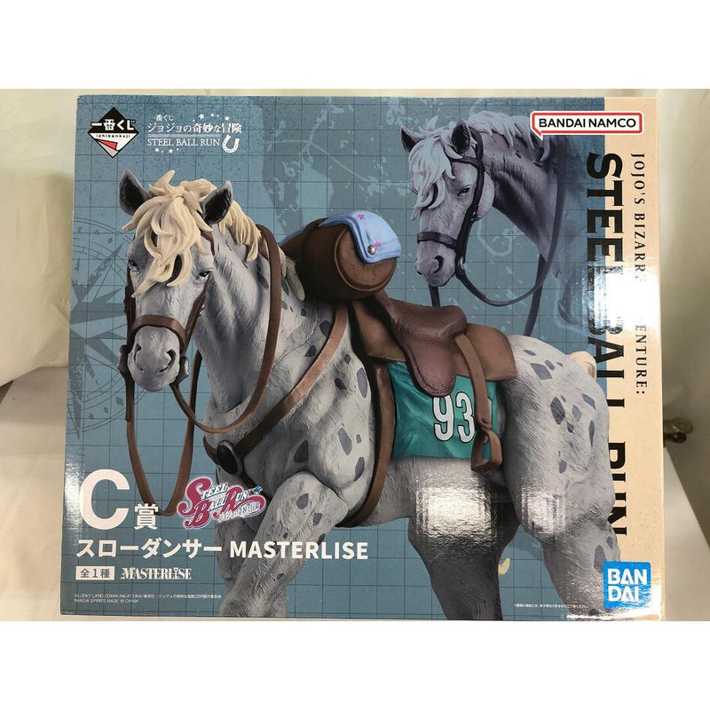 [Unopened] Prize C: Slow Dancer MASTERLISE Ichiban Kuji JoJo...