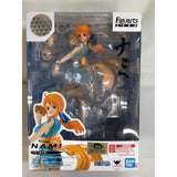 FiguartsZERO Nami (O-Nami) One Piece