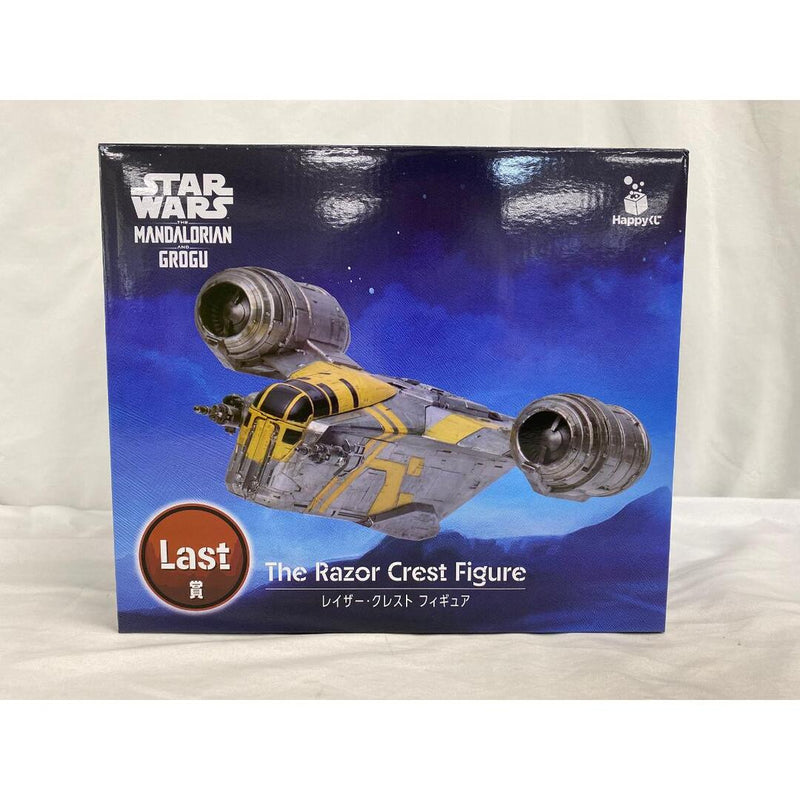 ?¡¾Unopened¡¿Last Prize Razor Crest Figure Happy...