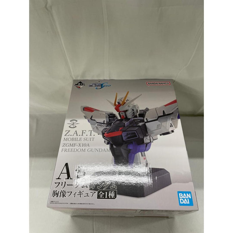 [Unopened] Ichiban Kuji Mobile Suit Gundam SEED A Prize Freedom...
