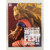 [Unopened] Super Saiyan 3 Son Goku Son Goku FES!! SPECIAL ver.