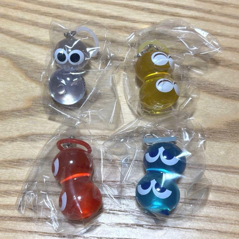 Puyo Puyo Mascot Marker Charms (4 types)