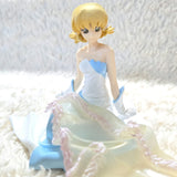 Gundam SEED Cagalli figure, wedding outfit, overall...