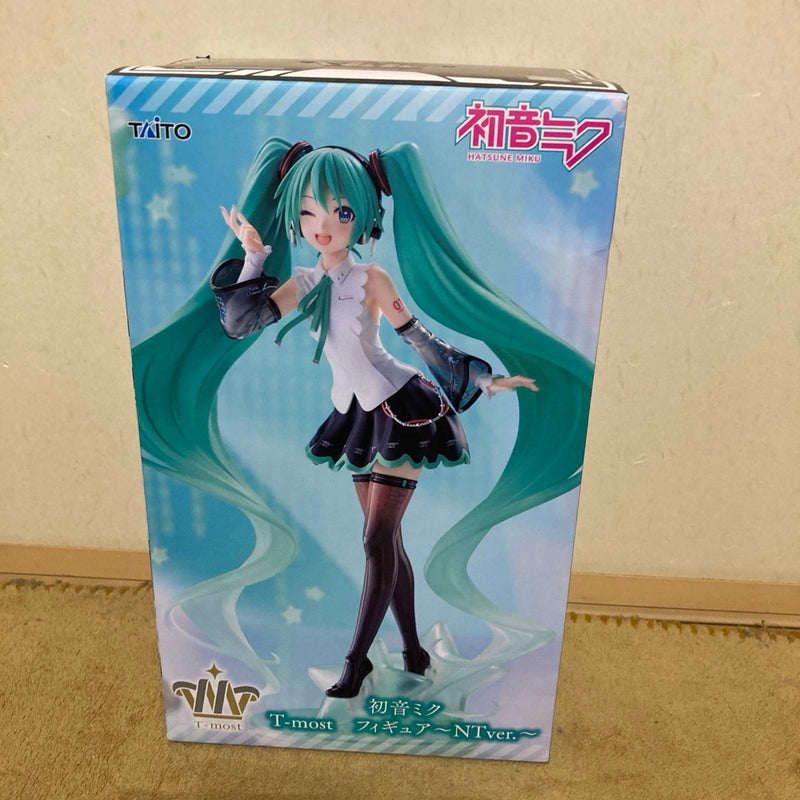 Hatsune Miku T-most Figure ~NT ver.~