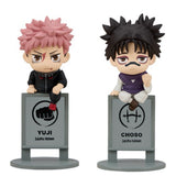 Jujutsu Kaisen Ochatomo Yuji Itadori Choso Trading Figures...