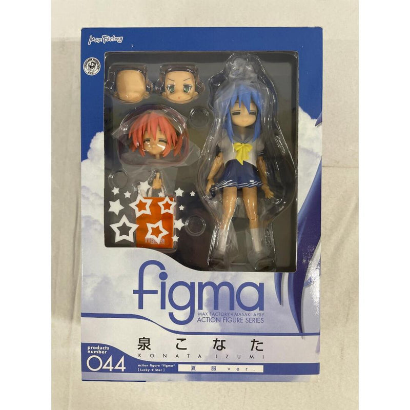figma 044 TV Anime Lucky Star Izumi Konata Summer Outfit ver.