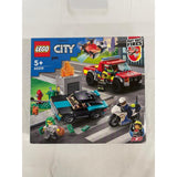 [Unopened] LEGO Fire Rescue & Police Chase...
