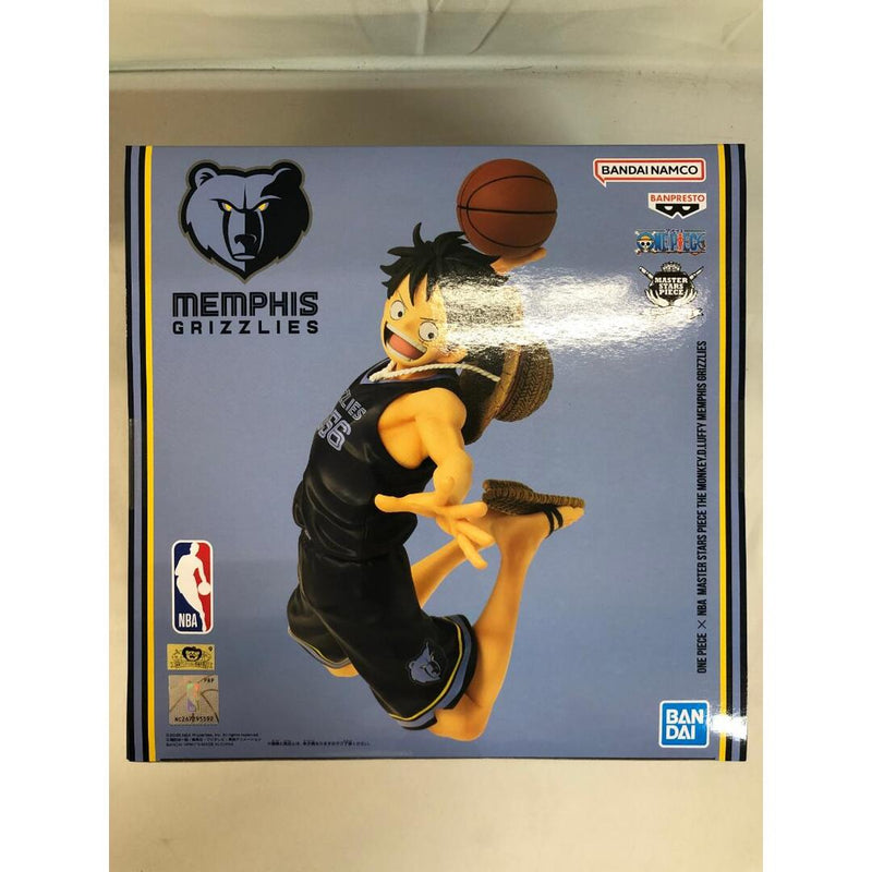 [Unopened] Monkey D. Luffy (MEMPHIS GRIZZLIES) "One...