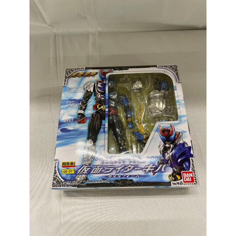[Unopened] Transforming Figure Kamen Rider Kiva (Garuru Form)
