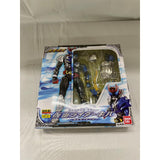[Unopened] Transforming Figure Kamen Rider Kiva (Garuru Form)
