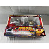 DX Reverse Combination Speedam & Mightburn "Tetsuwan Detective Robot..."