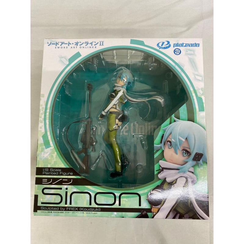 Sword Art Online II Sinon 1/8 scale ABS & PVC figure...