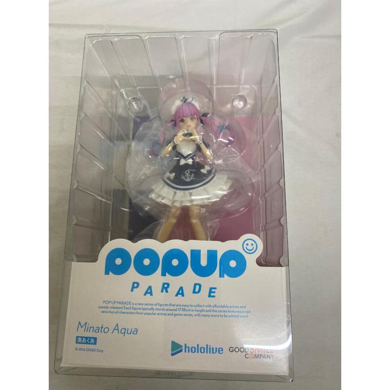 [Unopened] POP ??UP PARADE Minato Aqua Hololive Production...