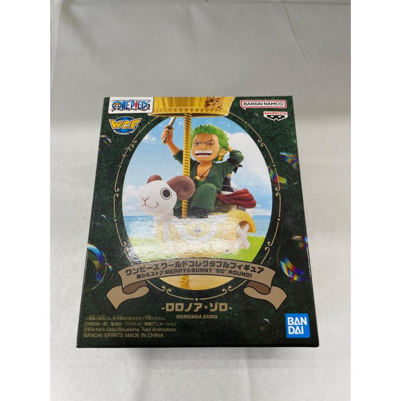 [Unopened] World Collectable Figure Straw Hat Store M...