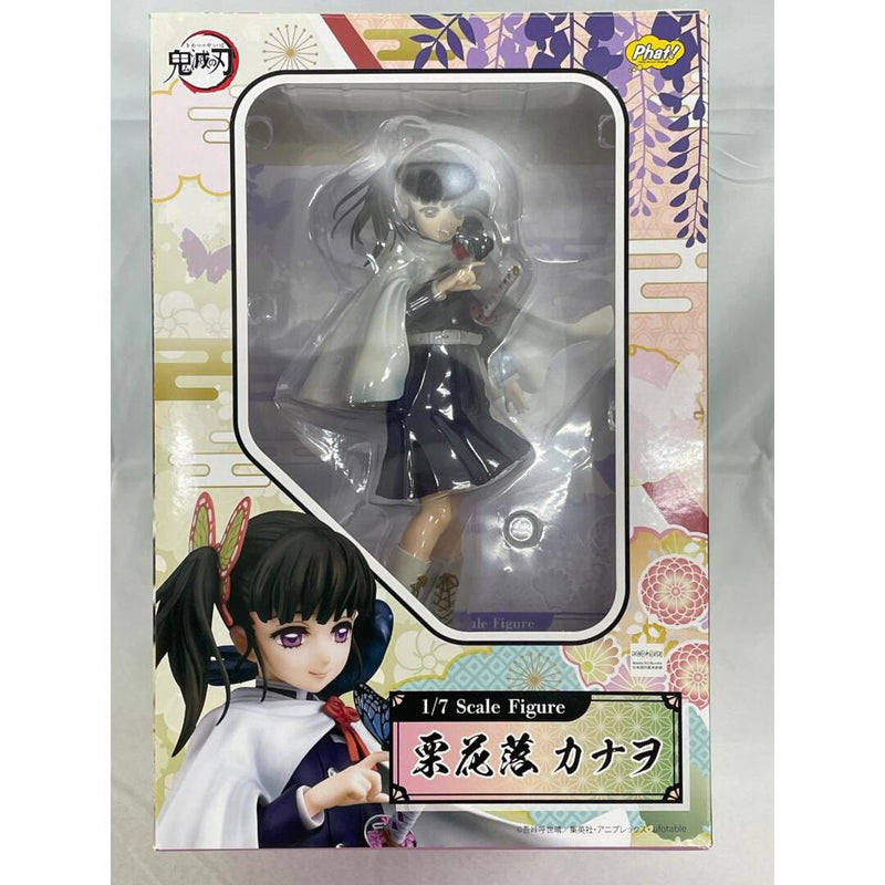Kanao Tsuyuri 1/7 Scale ABS & PVC Painted Complete Figure (Demon Slayer)
