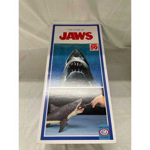 The Game of Jaws: Jaws 50th Anniversary "Jaws"...